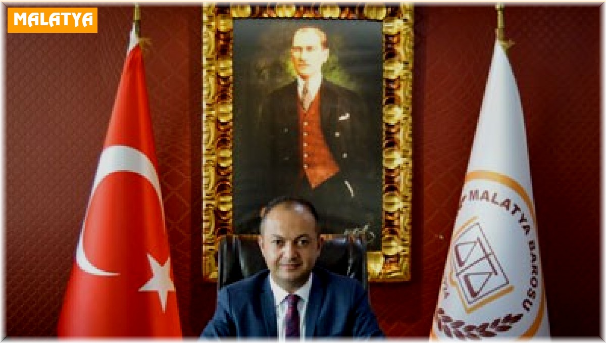 Baro başkanı Demez'den 30 Ağustos mesajı