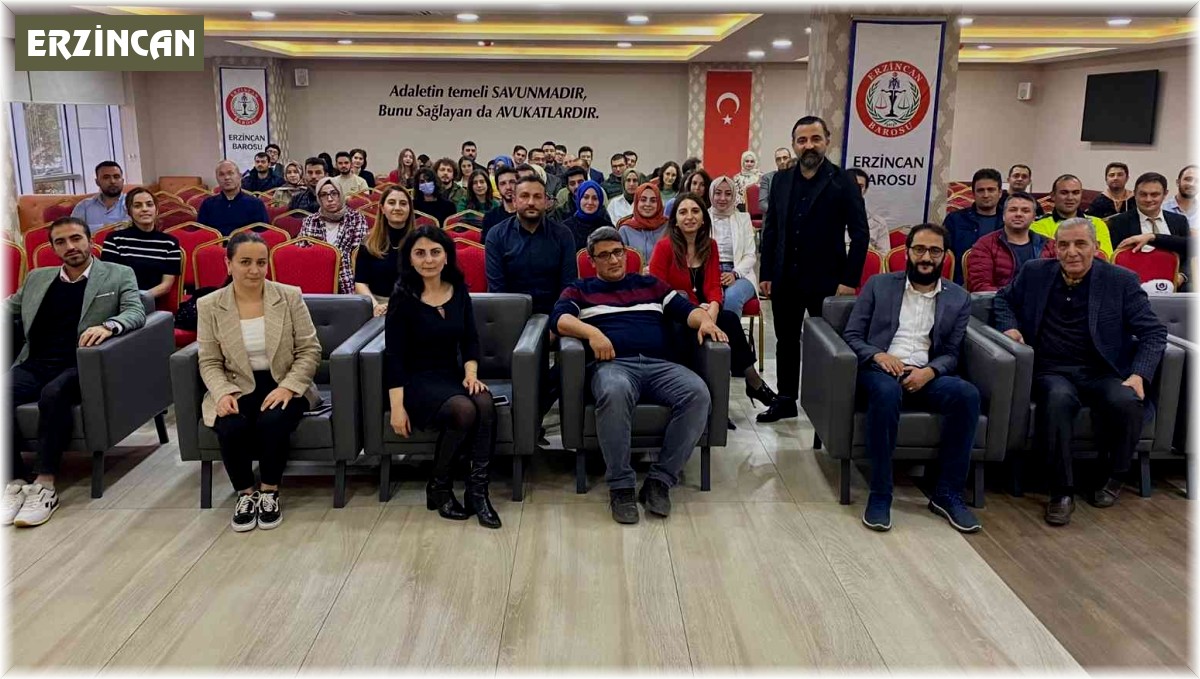 Baroda 100'e yakın stajyer avukata ilk staj dersi verildi