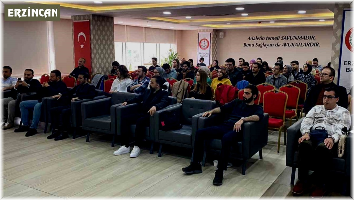 Baroda "Avukat Hakları" konulu meslek içi eğitim semineri düzenlendi