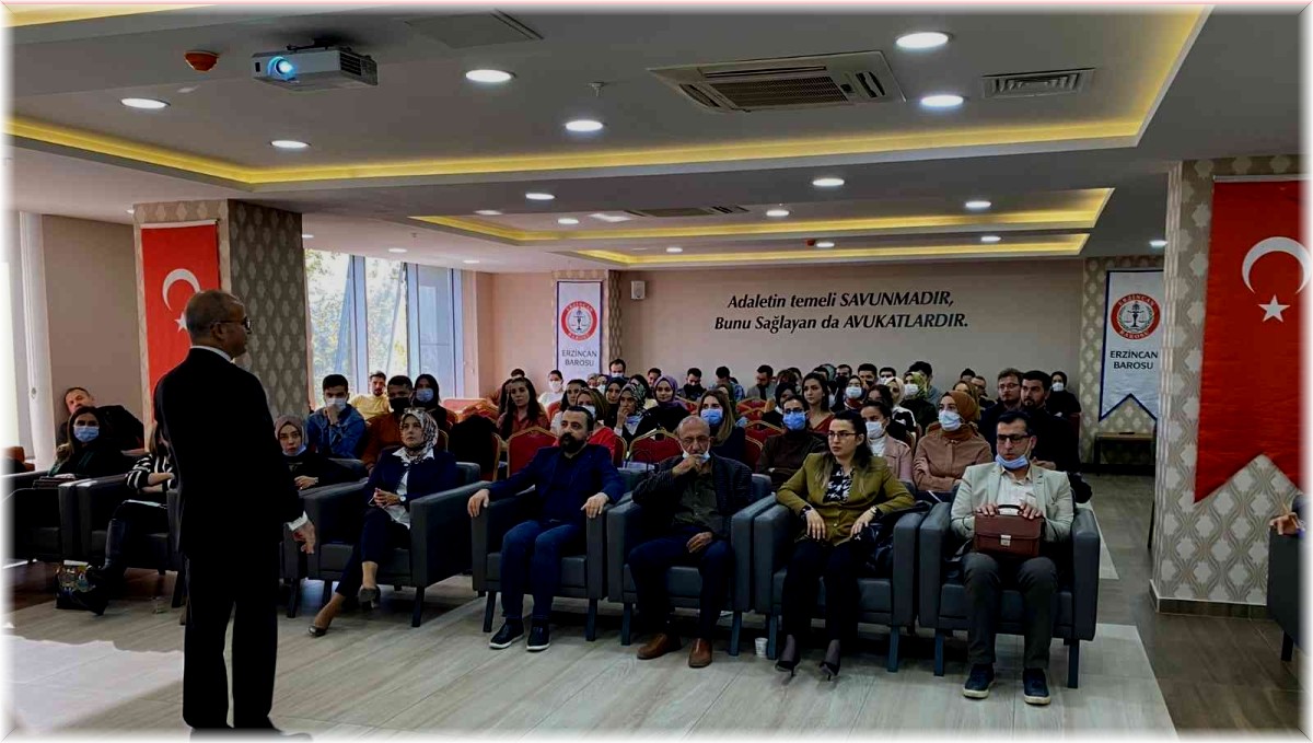 Barodan meslek içi eğitim semineri