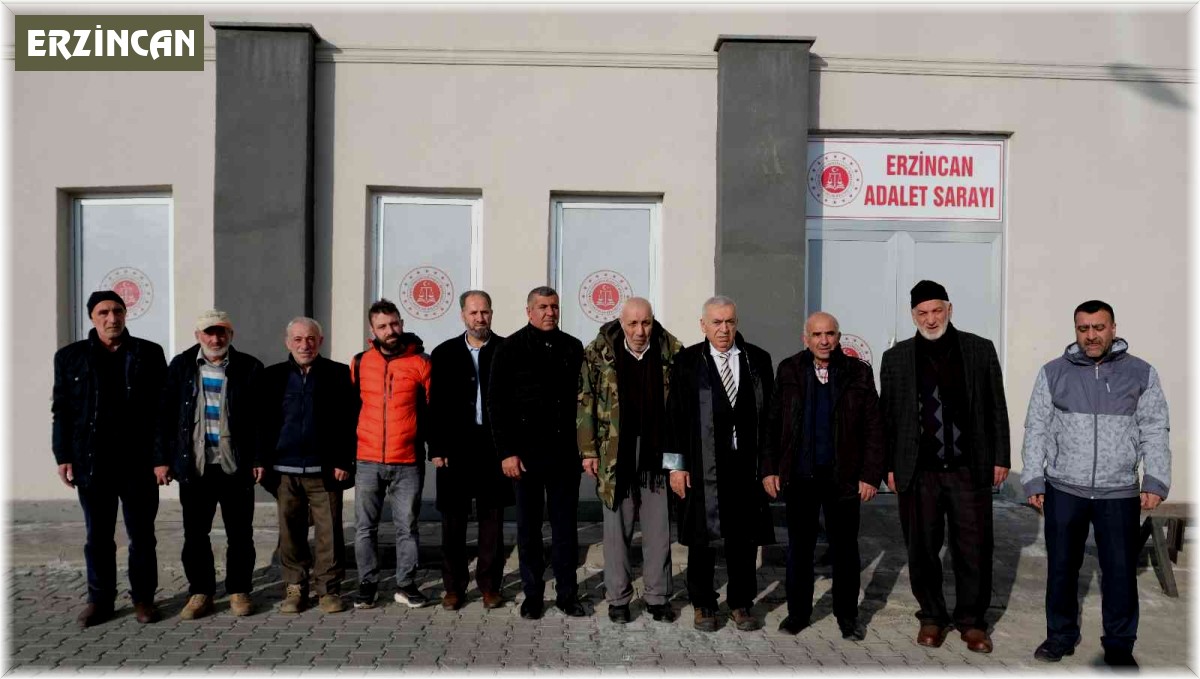 'Başbağlar Katliamı' davasında ikinci duruşma görüldü