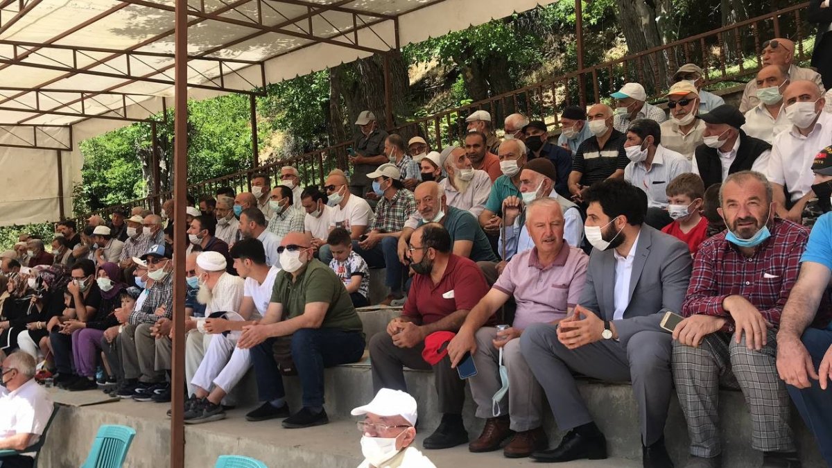 Başbağlar şehitleri anıldı