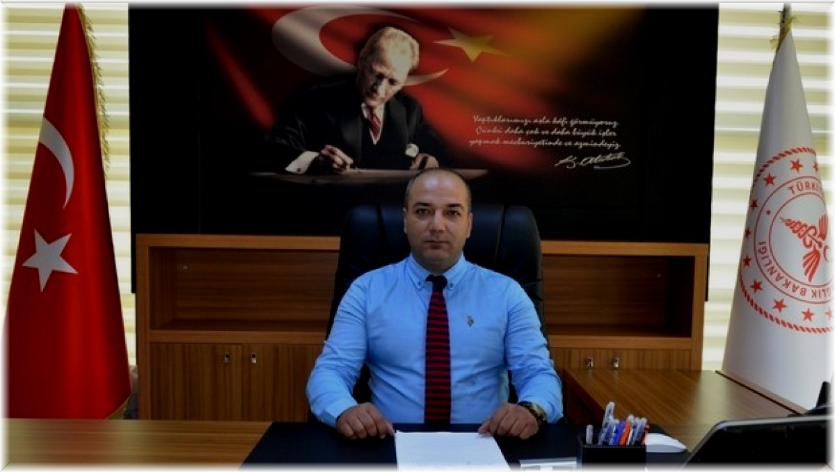 Başhekim Deniz görevi bıraktı