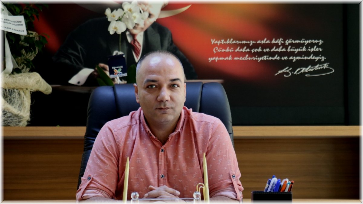 Başhekim Deniz: "Hedefimiz Covid-19 sürecini en iyi şekilde yönetmek"