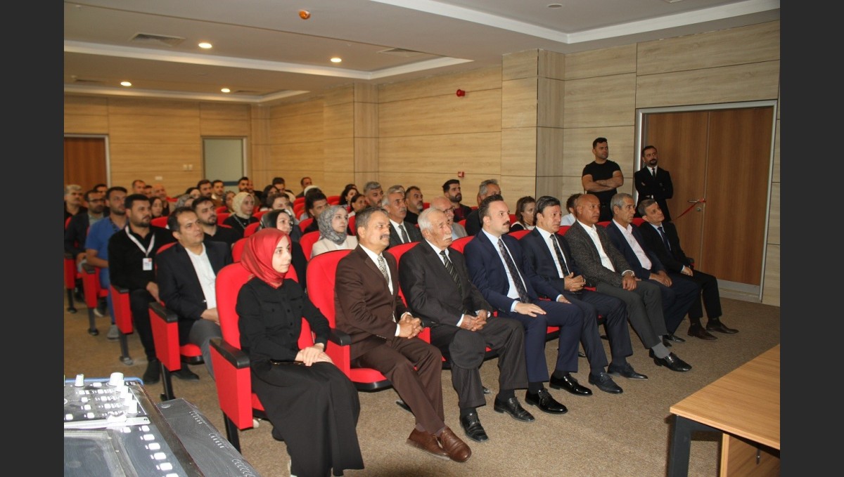 Başhekim Dr. Söylemez'in ismi Malazgirt Devlet Hastanesi'nde yaşatılacak