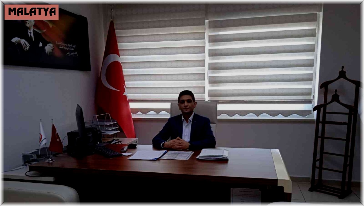 Başhekim Gökçe göreve başladı