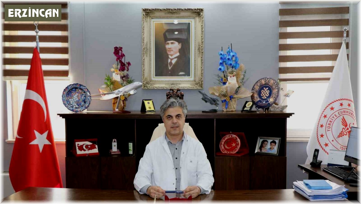 Başhekim Kuyrukluyıldız Prof. oldu