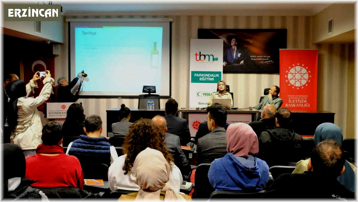 Basın mensuplarına sosyal medya bağımlılığı anlatıldı