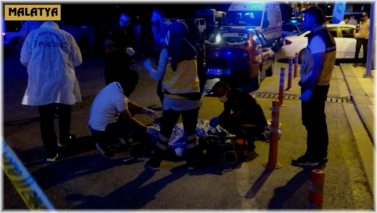 Başından silahla vurulan şahıs öldü