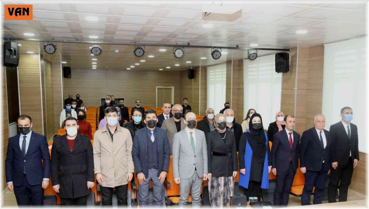 Başkale'de "3 Aralık Dünya Engelliler Günü" etkinliği