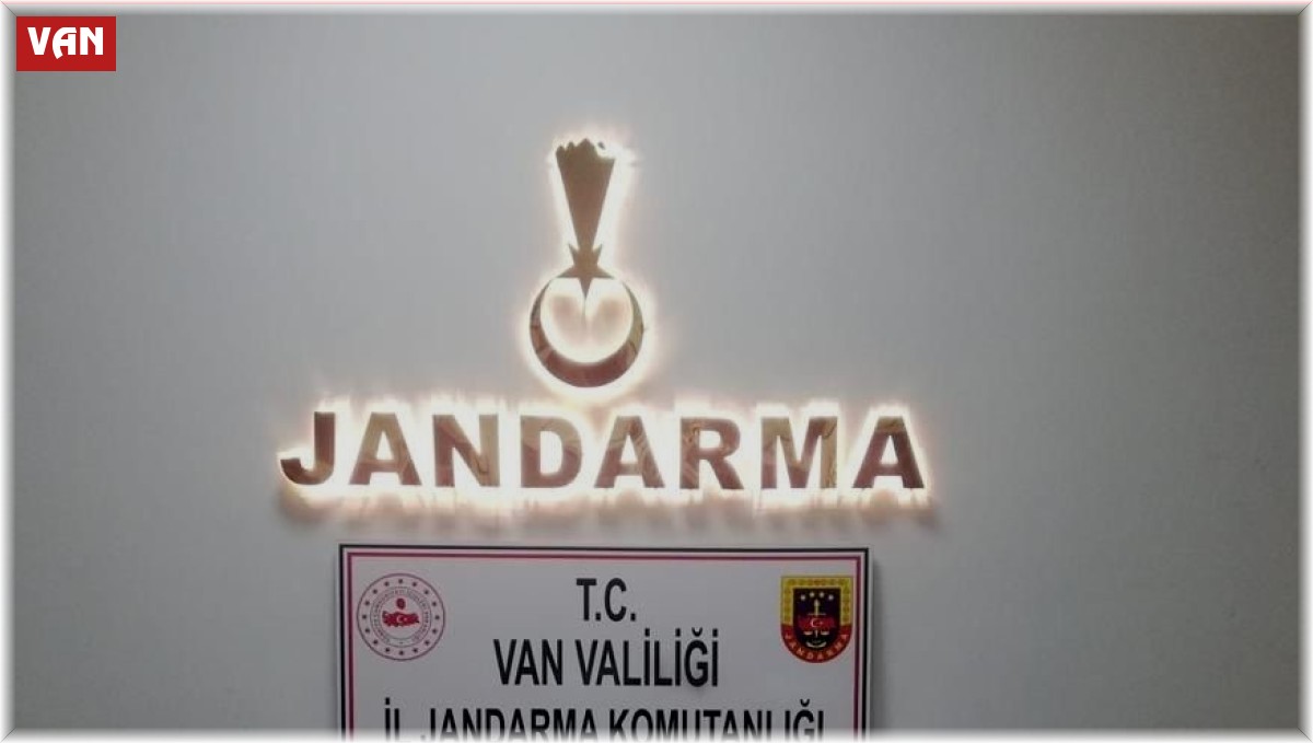 Başkale'de 33 kilo uyuşturucu ele geçirildi