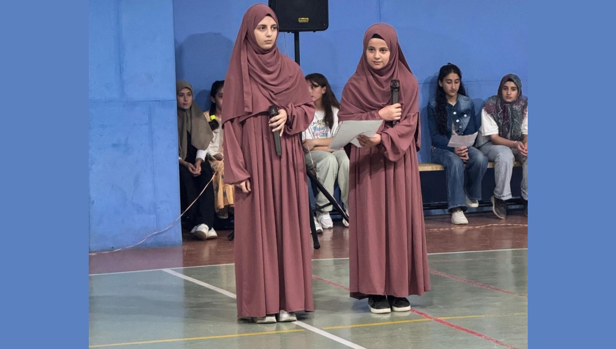 Başkale'de yaz Kur'an kursları düzenlenen programla sona erdi