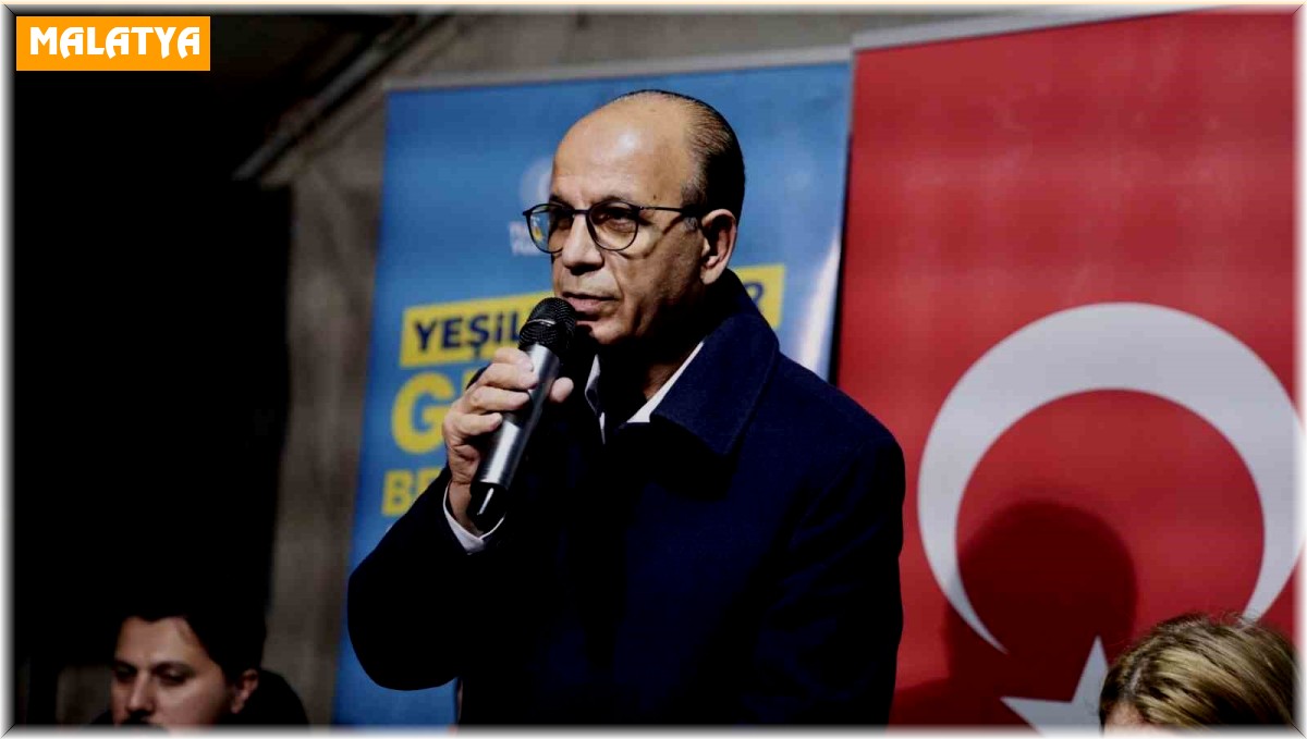 Başkan adayı Geçit: "İddialı bir söz ve biz bu sözü tutacağız"