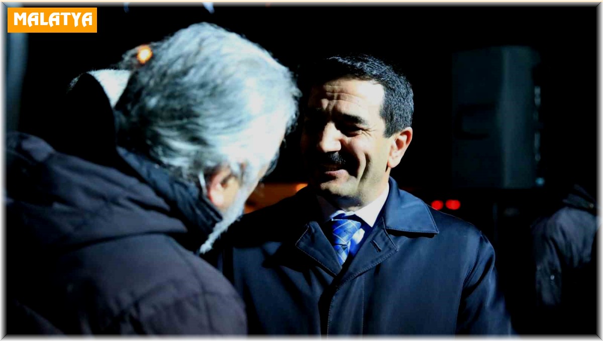 Başkan Adayı Taşkın: "Battalgazi'mizi sosyal ve kültürel belediyeciliğin başkenti haline getireceğiz"