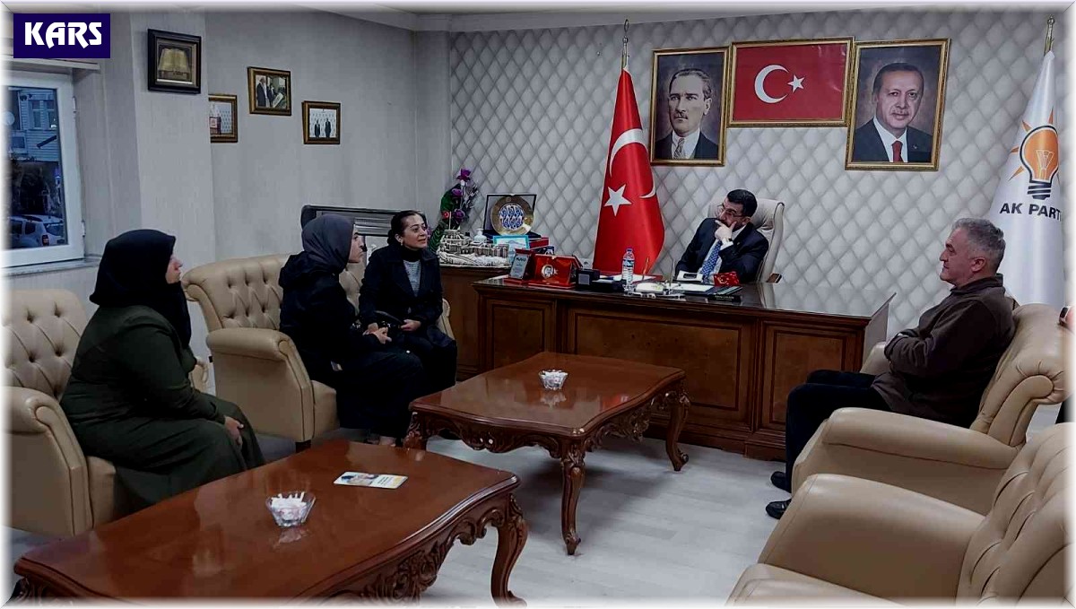 Başkan Adem Çalkın, 'Milletin Kapısı'nda vatandaşları dinliyor