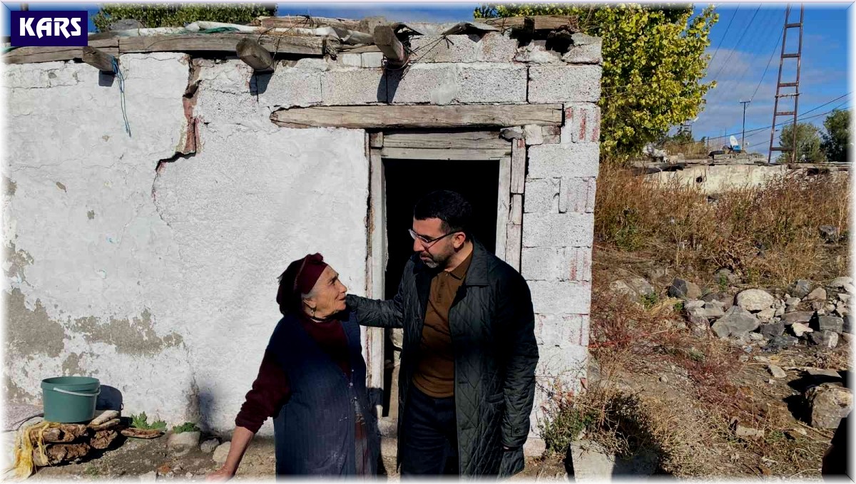 Başkan Adem Çalkın, vatandaşlarla bir araya geldi