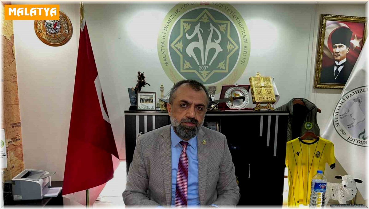 Başkan Akın, küçükbaşta verilecek destekler hakkında bilgiler verdi