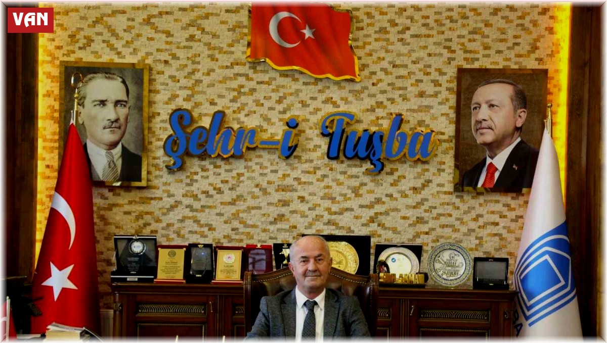 Başkan Akman'dan '1 Mayıs Emek ve Dayanışma Günü' mesajı