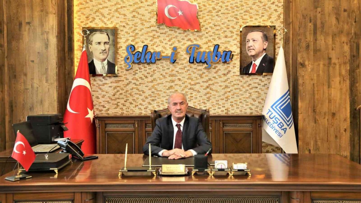 Başkan Akman'dan '15 Temmuz Demokrasi ve Milli Birlik Günü' mesajı