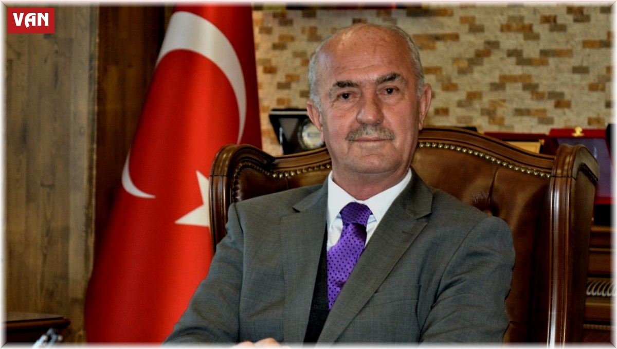 Başkan Akman'dan '22 Mart Dünya Su Günü' mesajı