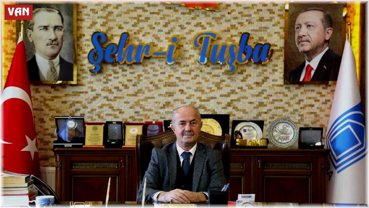 Başkan Akman'dan 23 Nisan mesajı