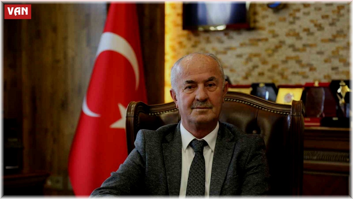 Başkan Akman'dan 'Anneler Günü' mesajı