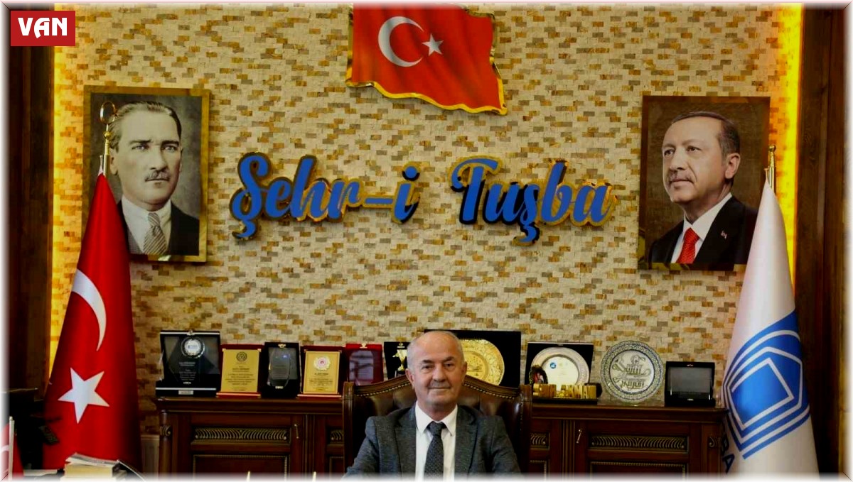 Başkan Akman'dan 'Babalar Günü' mesajı