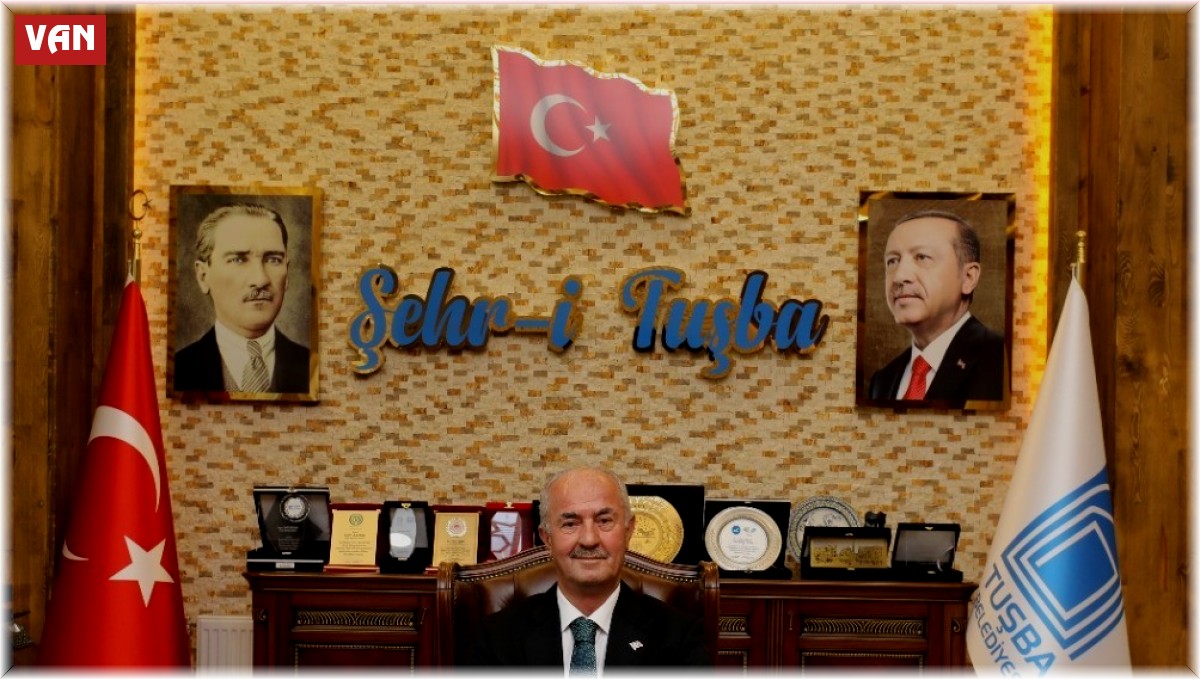 Başkan Akman'dan Berat Kandili mesajı