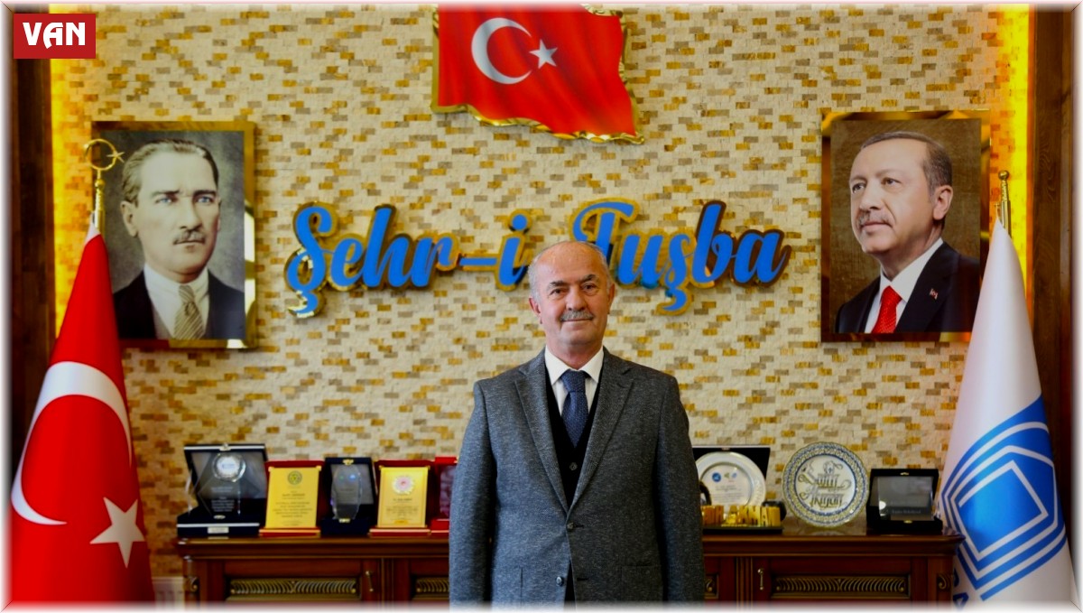 Başkan Akman'dan 'Kadir Gecesi' mesajı