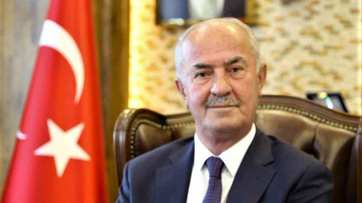 Başkan Akman'dan 'Kurban Bayramı' mesajı