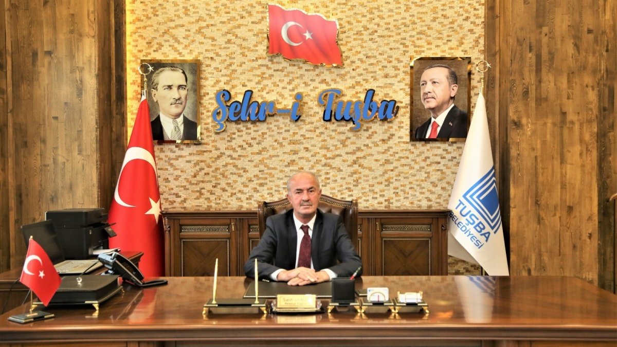 Başkan Akman'dan 'Kurtuluş Günü' mesajı