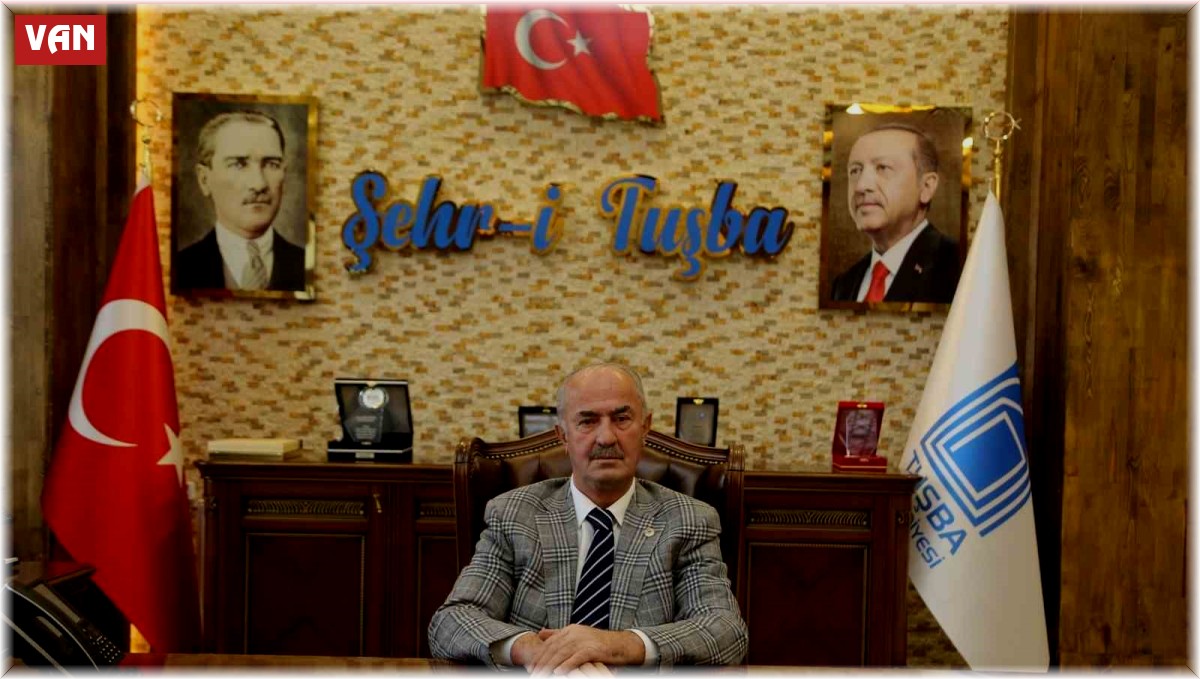 Başkan Akman'dan 'Malazgirt Zaferi' mesajı