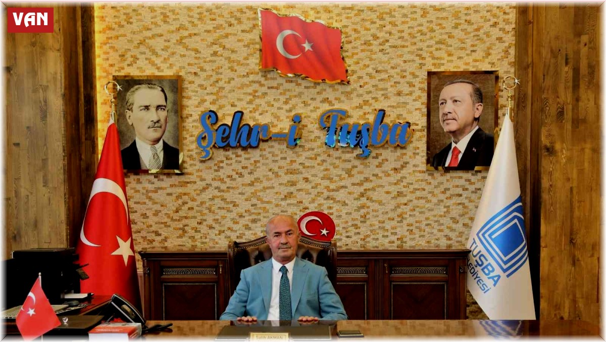 Başkan Akman'dan 'Malazgirt Zaferi' mesajı