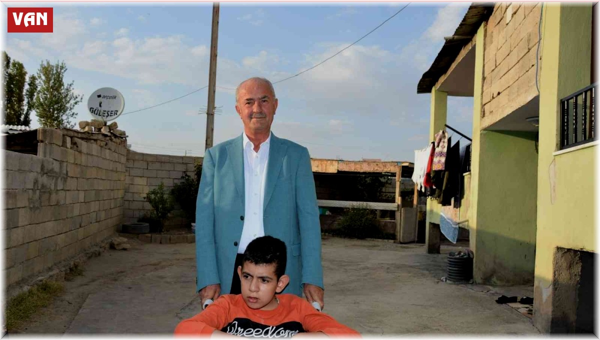 Başkan Akman'dan örnek davranış