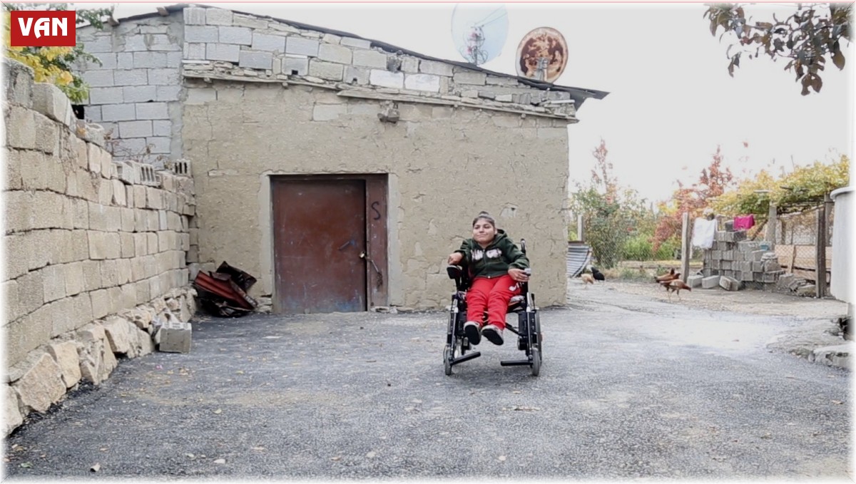 Başkan Akman'dan özel durumlu gençlere özel hizmet