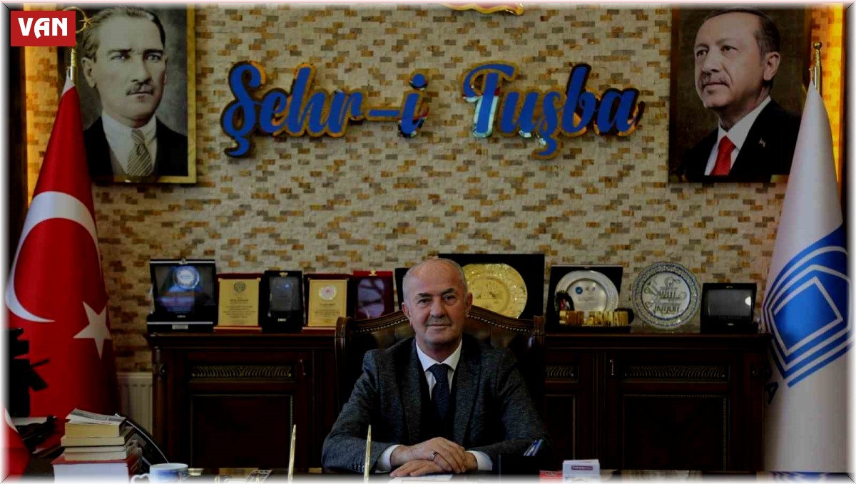 Başkan Akman'dan 'Ramazan Bayramı' mesajı