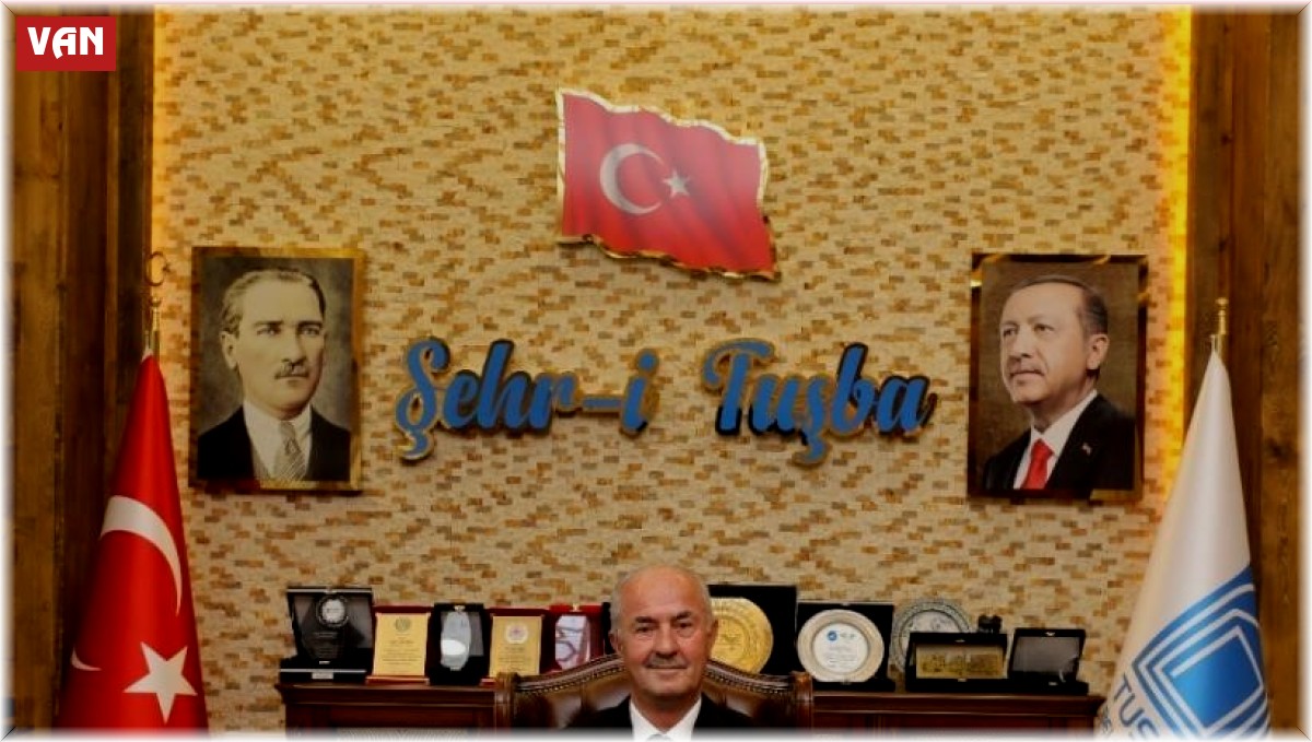 Başkan Akman'dan yeni yıl mesajı