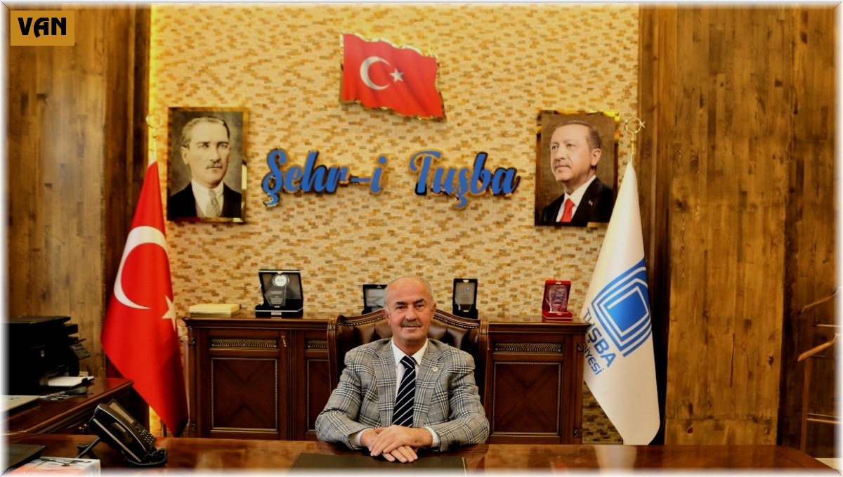 Başkan Akman'dan 'Yeni Yıl' mesajı