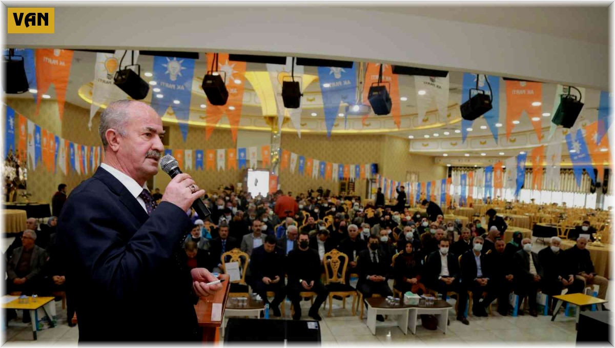 Başkan Akman 'Danışma Kurulu' toplantısına katıldı