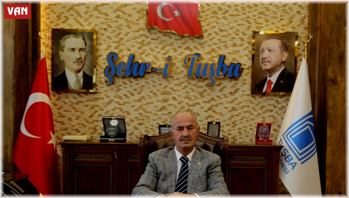 Başkan Akman: "Devlet-millet el ele verip her türlü zorluğun üstesinden gelebilecek güce sahibiz"