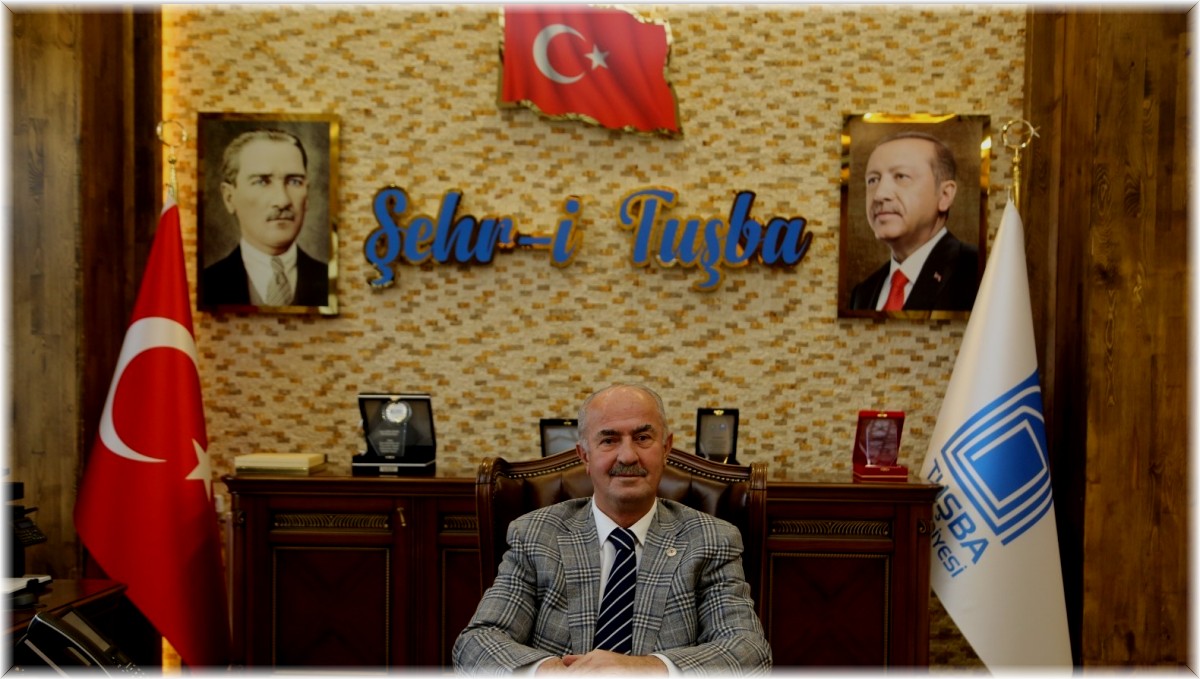 Başkan Akman'ın, '1 Temmuz Denizcilik ve Kabotaj Bayramı' mesajı