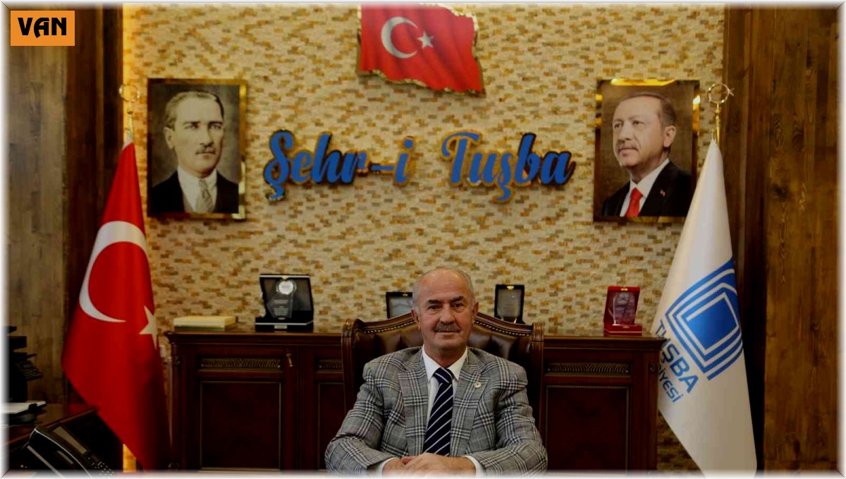 Başkan Akman'ın Ramazan Bayramı mesajı