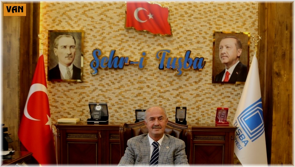 Başkan Akman: "Kadir Gecesi emsali olmayan bir gecedir"