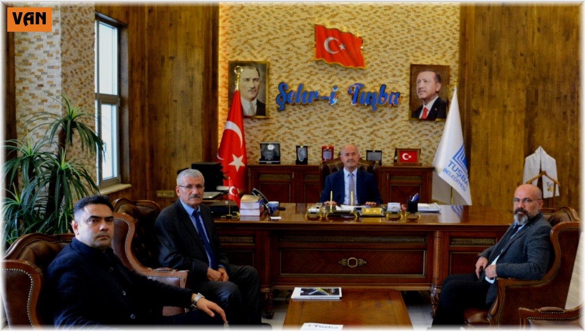 Başkan Akman: "Van her yönüyle büyüyen ve gelişen bir kenttir"