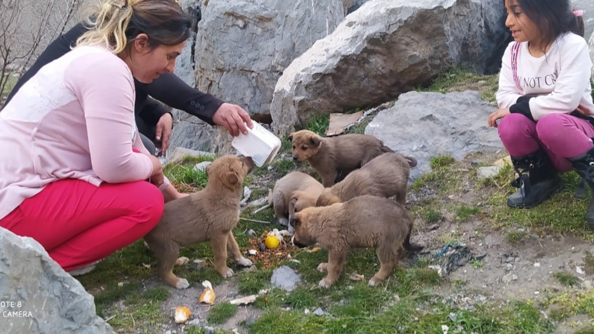 Başkan Aksaç ve ailesinden örnek davranış