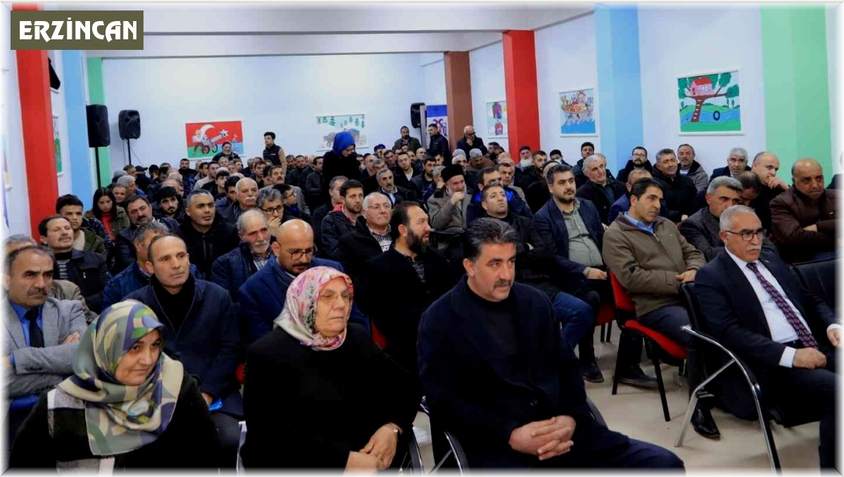 Başkan Aksun, Gölcük ve Hamidiye Mahallesi sakinleri ile bir araya geldi