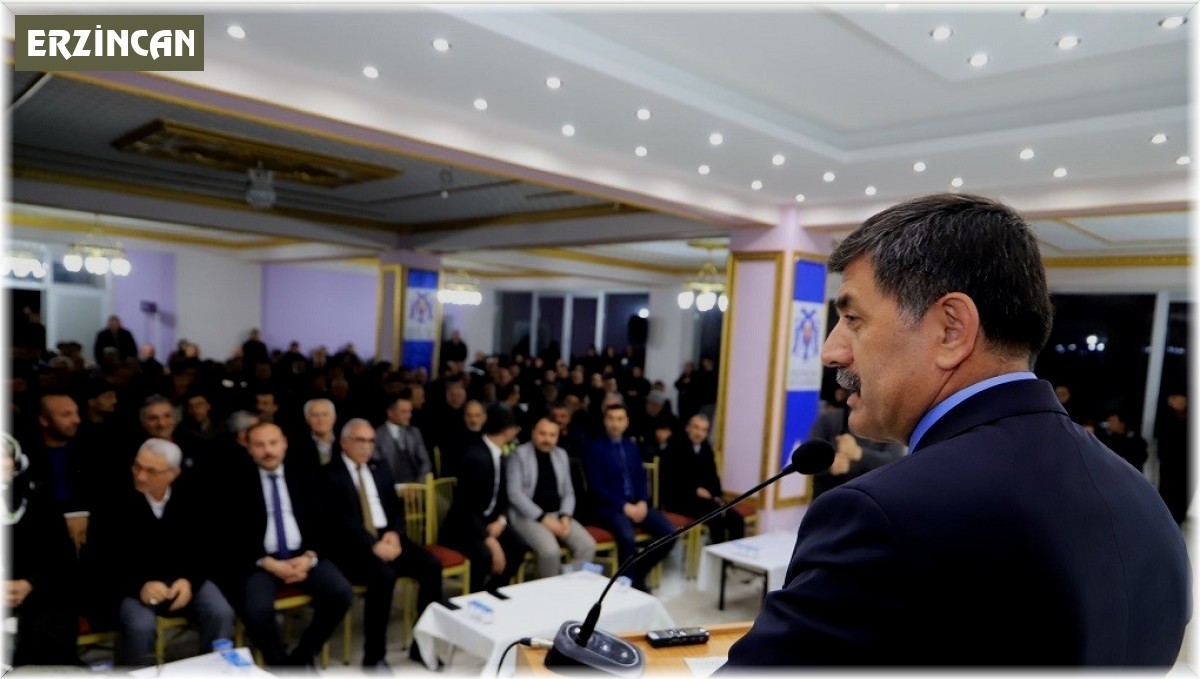 Başkan Aksun, Yalnızbağ Yerleşkesinde mahalle sakinleri ile bir araya geldi