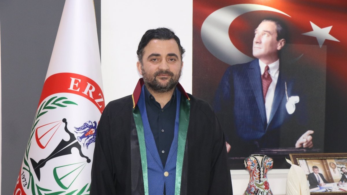 Başkan Aktürk: "Atatürk'ün Erzincan'a ilk teşriflerinin 102. yıl dönümünü kutluyoruz"