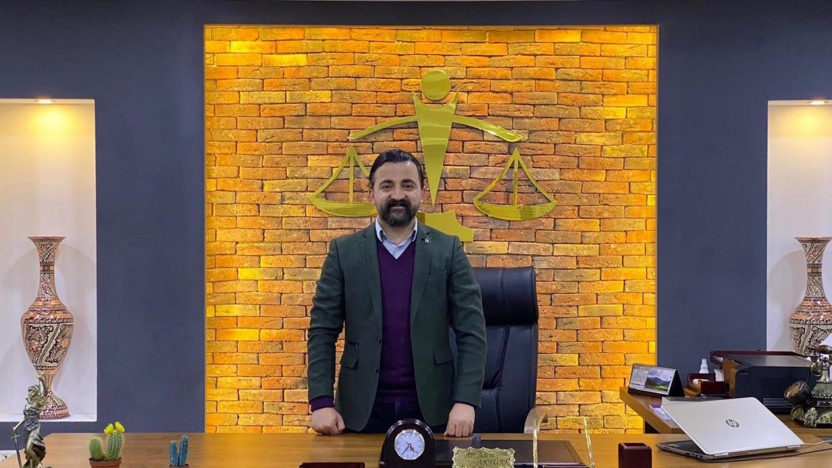 Başkan Aktürk: "Filistin yalnız değildir, Kudüs yalnız değildir"