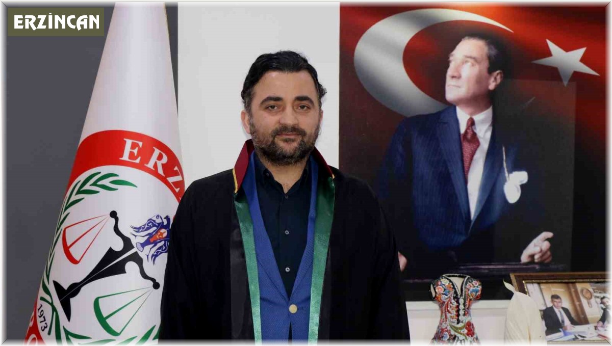 Başkan Aktürk: "Şehitlerimizin birinci derece yakınlarına ve gazilerimize ücretsiz, gönüllülük esasına dayanan hukuki yardımda bulunmaktayız"